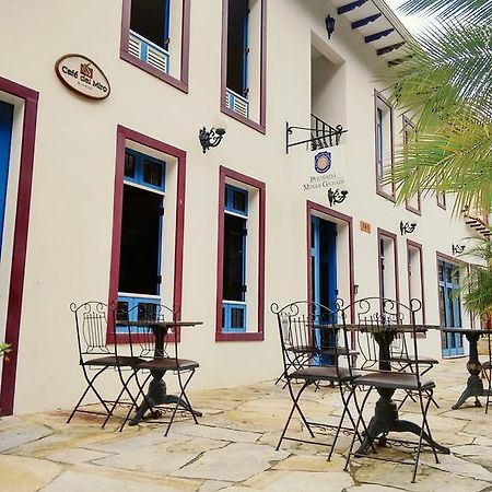 Hotel Pousada Minas Gerais أورو بريتو المظهر الخارجي الصورة