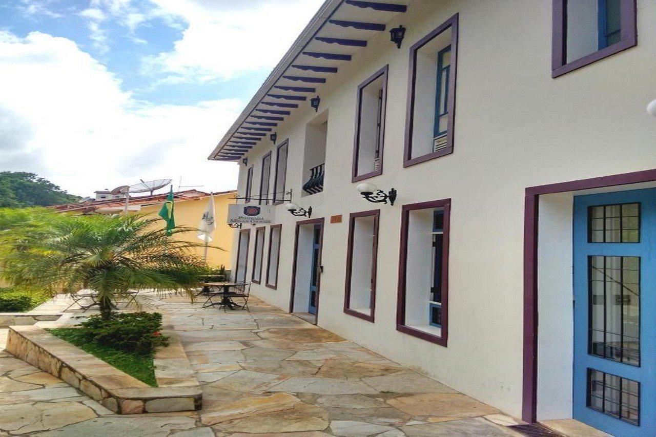 Hotel Pousada Minas Gerais أورو بريتو المظهر الخارجي الصورة