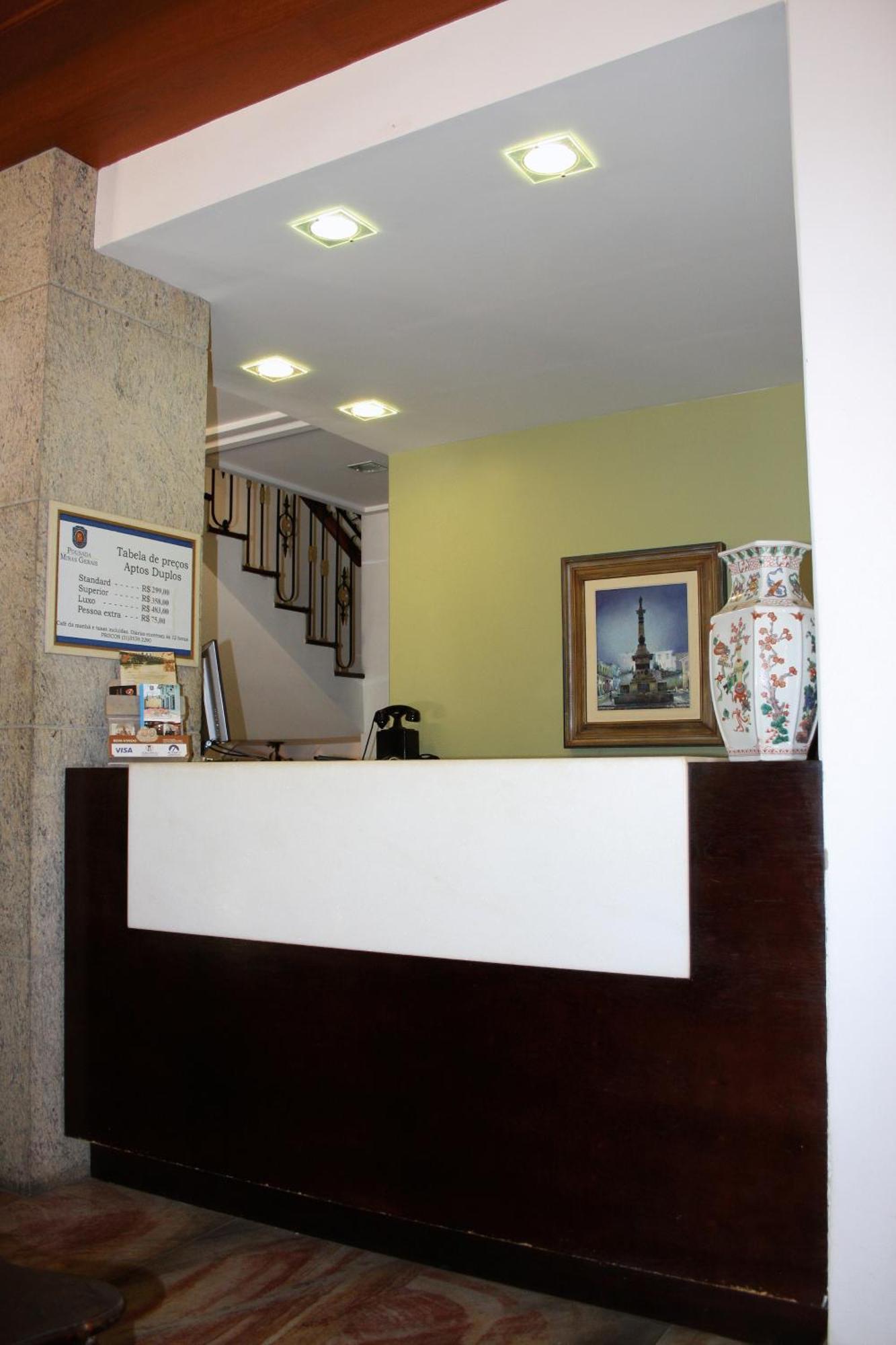 Hotel Pousada Minas Gerais أورو بريتو المظهر الخارجي الصورة