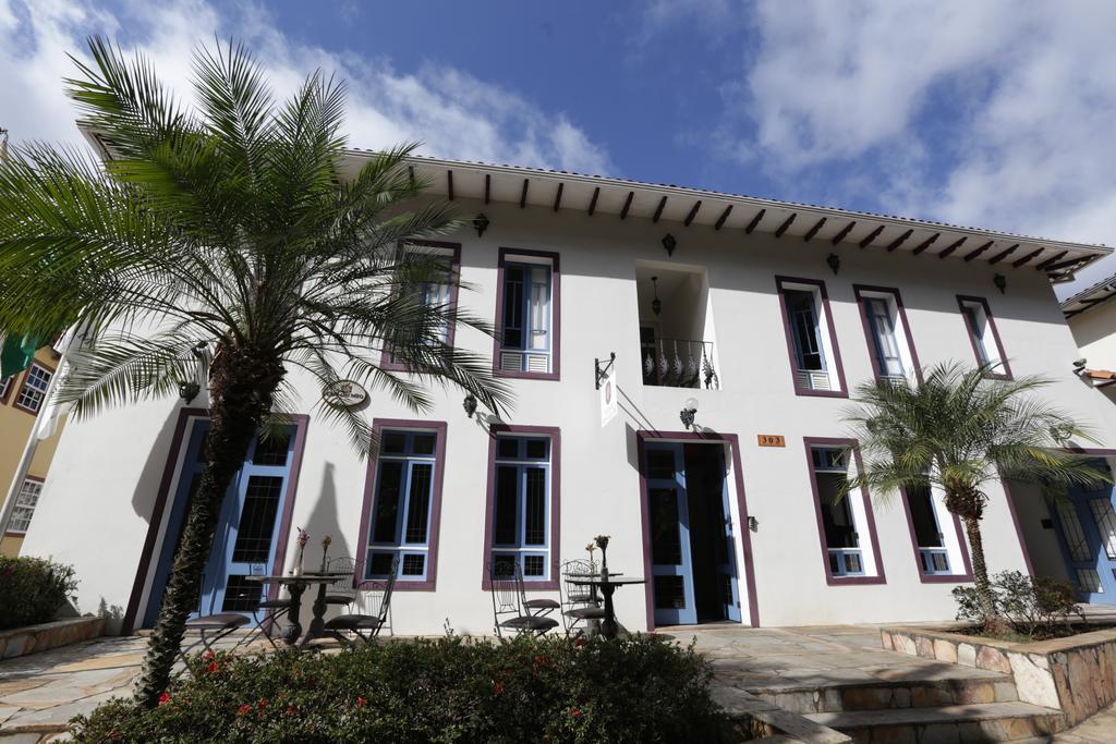Hotel Pousada Minas Gerais أورو بريتو المظهر الخارجي الصورة