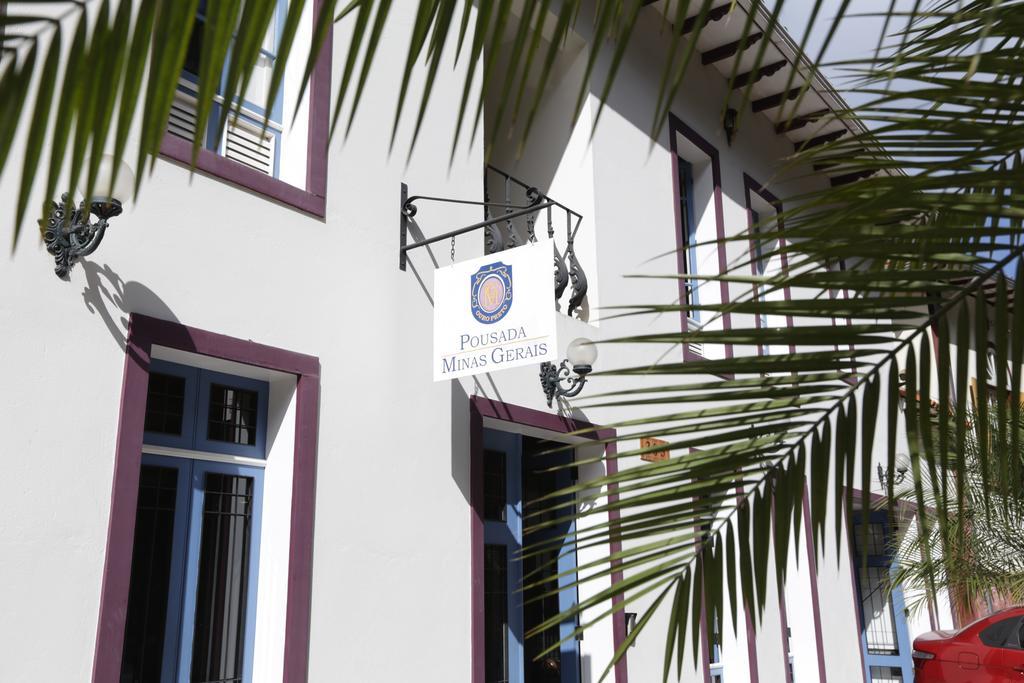 Hotel Pousada Minas Gerais أورو بريتو المظهر الخارجي الصورة